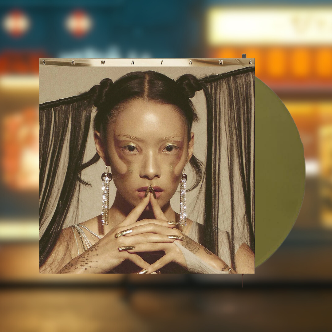 Sawayama -Rina Sawayama Gold Vinyl — Vertigo Vinyl